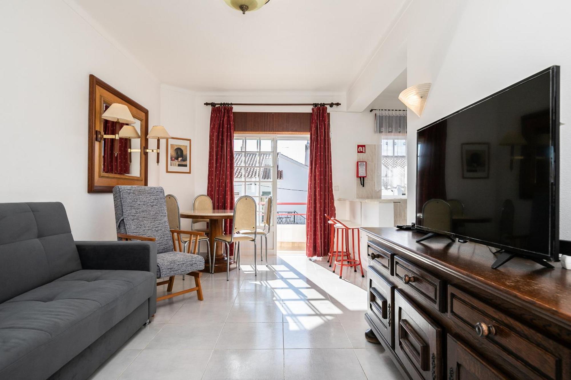 1 Bedroom Apartment By Algarvemanta Manta Rota Exterior foto