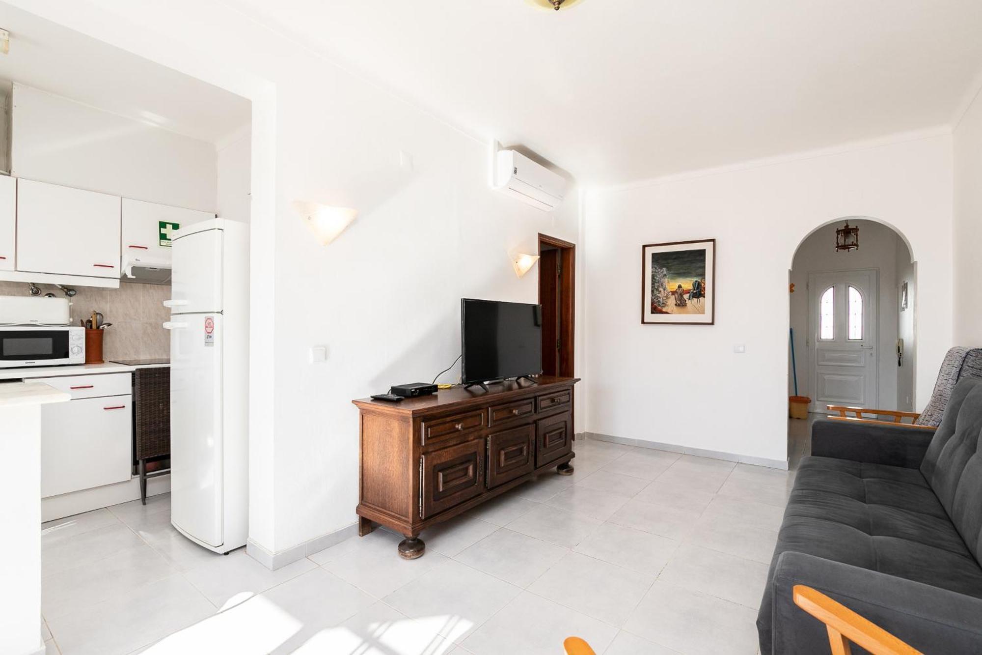 1 Bedroom Apartment By Algarvemanta Manta Rota Exterior foto